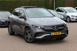Mercedes-Benz EQA 250 Business Solution AMG 67 kWh