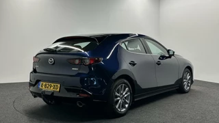 Mazda 3 Mazda 3 2.0 e-SkyActiv-X M Hybrid 186 Comfort NAVI TREKHAAK CRUISE - afbeelding nr 5