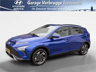 Hyundai Bayon 1.0 T-GDI Comfort Smart | Navigatie | Camera | Apple carplay | C