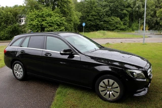 Mercedes-Benz C-Klasse Mercedes-Benz C-klasse Estate 200 CDI Ambition - afbeelding nr 8