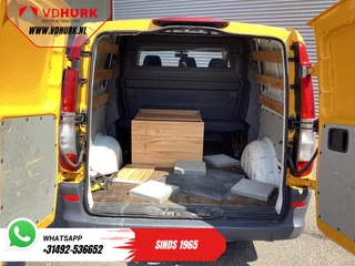 Mercedes-Benz Vito Mercedes-Benz Vito 113 CDI L2 DC Dubbel Cabine Comfort EXPORT ONLY Airco/ Cruise/ Trekhaak - afbeelding nr 5