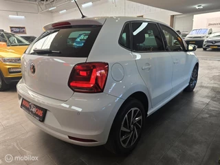 Volkswagen Polo Volkswagen Polo 1.0 TSI SOUND / Navigatie / Climate/ Garantie - afbeelding nr 10