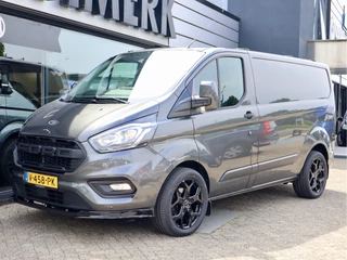 Ford Transit Custom Ford Transit Custom SPORT MARGE/BTW VRIJ - afbeelding nr 20