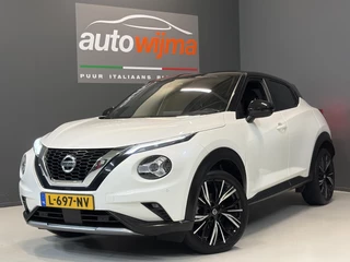 Nissan Juke 1.0 DIG-T N-Design