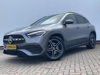 Mercedes-Benz GLA Mercedes-Benz GLA 250 e AMG-Line PHEV Carplay Cam Sfeerverl Led Voorklimatisering Uitstraling! - afbeelding nr 56