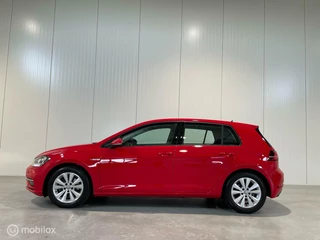 Volkswagen Golf Volkswagen Golf 1.5 TSI 96kw/130 pk Life Business, Navi|Led|1e eigenaar|NL auto|Carplay|Clima|Adapt.Cruise| - afbeelding nr 4
