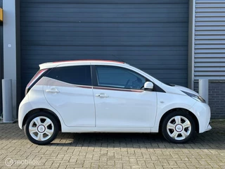 Toyota Aygo Toyota Aygo 1.0 VVT-i x-fun | Airco | Cabrio Dak | - afbeelding nr 21