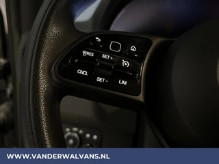 Mercedes-Benz Sprinter Android Auto, Cruisecontrol, Chauffeursstoel, Parkeersensoren, Stoelverwarming, Bijrijdersbank - afbeelding nr 8