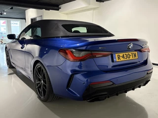 BMW 4 Serie BMW 4-serie Cabrio M440i xDrive 374pk|Laser|CoPilot|H&K|Open-air|Trekhaak|Shadow Line|ACC|Head-up| - afbeelding nr 11