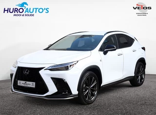 Lexus NX 450h+ AWD F Sport Line | Head-Up | Adaptief onderstel | 360 Cam