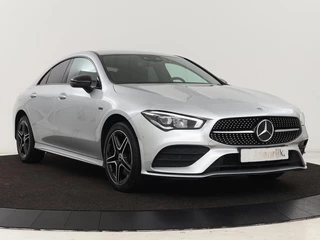 Mercedes-Benz CLA Mercedes-Benz CLA-klasse 250e AMG Night | Stoelverwarming |  Leder/Alcantara | Camera | Widescreen | Navigatie | Full LED | Sportstoelen - afbeelding nr 33
