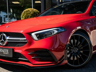 Mercedes-Benz A-Klasse Mercedes A-klasse A35 AMG 4MATIC|PANO|BURMESTER|ACC|MILLTEK - afbeelding nr 37