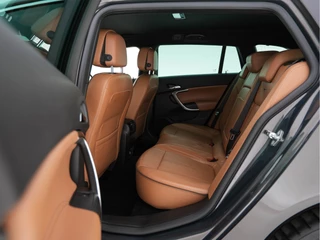 Opel Insignia Opel Insignia Sports Tourer 1.6 T Cosmo *FULL-LEATHER | XENON | NAVI-FULLMAP | CAMERA | COMFORT-SEATS | ECC | PDC | CRUISE | 18''ALU* - afbeelding nr 9