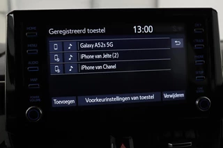 Toyota Corolla Toyota Corolla 1.8 Hybrid Business | Carplay | Camera |  Adaptive cruise | Full LED | DAB | Climate control | Bluetooth - afbeelding nr 22