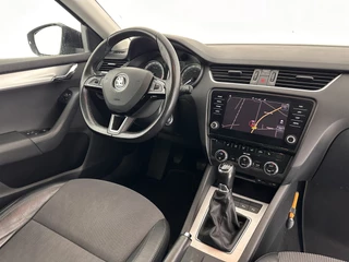 Škoda Octavia *NAVI-FULLMAP | 1/2LEATHER | KEYLESS | COMFORT-SEATS | DAB+ | ECC | PDC | CRUISE | 16''ALU* - afbeelding nr 7