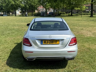 Mercedes-Benz E-Klasse Mercedes E-klasse 200 Avantgarde 43.154km! NAP Widescreen - afbeelding nr 4