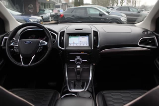 Ford Edge Ford Edge 2.0 TDCI Vignale / Trekhaak / Panoramadak / Camera / Leder / 20'' / Keyless / Apple CarPlay / DAB / Stoelverwarming / Stuurverwarming / Cruise Control - afbeelding nr 2