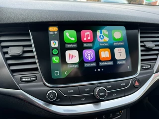 Opel Astra Opel Astra 1.4 Turbo Edition 150PK Led Carplay Trekhaak Cruise - afbeelding nr 21