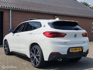 BMW X2 BMW X2 SDRIVE20I HIGH EXE M-SPORT EDITION HEAD-UP PANORAMADAK - afbeelding nr 2