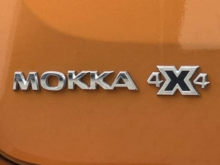 Opel Mokka X Opel Mokka X 1.4 Turbo 4x4 Innovation Automaat, Schuifdak, Navigatie, Leder, Led, Keyless Entry - afbeelding nr 22