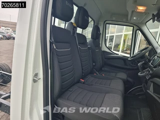 Iveco Daily Iveco Daily 35S16 Automaat Chassis Cabine 410WB 2025 model LED CarPlay Camera Velgen Cruise Airco Fahrgestell Airco - afbeelding nr 14