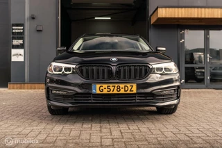 BMW 5 Serie BMW 520i Touring M Perf. | 2020 | Black Pack | Panodak|NAP - afbeelding nr 7