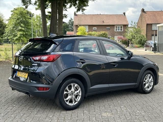 Mazda CX-3 Mazda CX-3 2.0 150PK GT-M 4WD AUTOMAAT*CAMERA*STVW*LEDER*CRUISE - afbeelding nr 8