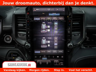 Dodge Ram 1500 Dodge Ram 1500 Limited Night High Output 540HP 706Nm | Massage + Full Option | De Meest Luxe en Volle Pick-Up in zijn Klasse | Comfortabele Dubbele Cabine met Royale 5 Zitplaatsen | BPM vrij | Nu Leverbaar uit Voorraad | Voorraad Nr 2325 - 5148 - afbeelding nr 27