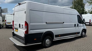 Fiat Ducato Fiat Ducato 3.0 CNG NATURAL POWER 100KW 136PK L4H2 MAXI 3e versnelling niet goed AIRCO/ NAVIGATIE/ CAMERA/ 100% DEALERONDERHOUDEN - afbeelding nr 9
