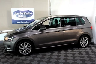 Volkswagen Golf Sportsvan - afbeelding nr 8