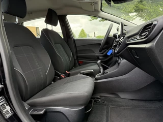 Ford Fiesta Ford Fiesta 1.1 Trend 2e Eigenaar,Navi,Airco,Cruise,Pdc,N.A.P,Zeer Zuinig,Apk tot 11-2026 - afbeelding nr 11