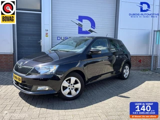 Škoda Fabia Skoda Fabia 1.2 TSI Style|PDC|AIRCO|TOP AUTO|LIM|ZEER MOOI| - afbeelding nr 1
