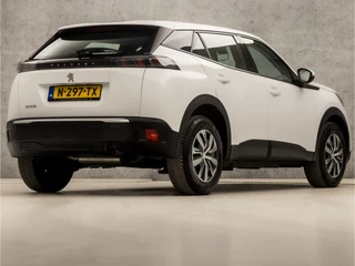 Peugeot 2008 (APPLE CARPLAY, LANE ASSIST, SPORTSTOELEN, PARKEERSENSOREN, CRUISE, DAB+, NIEUWE APK, NIEUWSTAAT) - afbeelding nr 5