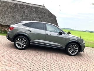 Audi Q3 Audi Q3 Sportback 45 TFSIe 2xS-line Plug in Hybrid Chronos - afbeelding nr 2