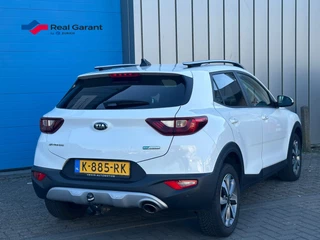 Kia Stonic Kia Stonic 1.0 T-GDi MHEV DynamicPlusLine trekhaak camera - afbeelding nr 8