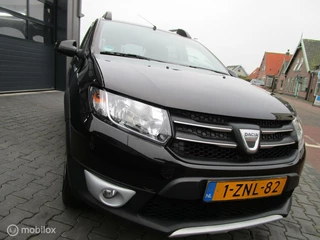 Dacia Sandero Stepway Dacia Sandero 0.9 TCe Stepway Lauréate 69dkm! 1Eig Org NL Hoge instap! - afbeelding nr 11