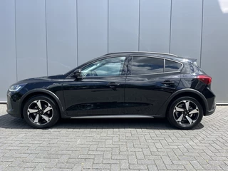Ford Focus Ford Focus 1.0 EBH Active Trekhaak Carplay Camera PDC - afbeelding nr 8