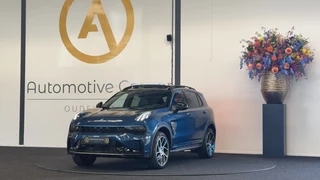Lynk & Co 01 Lynk & Co 01 1.5 | PHEV | MY23 | 6,6 KWH | PANO | ZWARTE HEMEL | 360 CAMERA - afbeelding nr 11