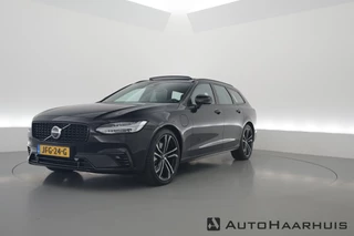 Volvo V90 T8 Recharge Ultra Dark