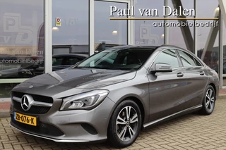 Mercedes-Benz CLA CLA180 AUTOMAAT AMBITION Navi | NL Auto | Camera | Leer | Led | Pdc v+a | Cruise | Lm Velgen |