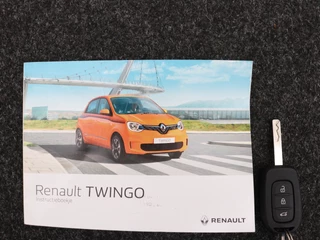 Renault Twingo / DEALER ONDERHOUDEN / APPLE CAR PLAY & ANDROID AUTO - afbeelding nr 9