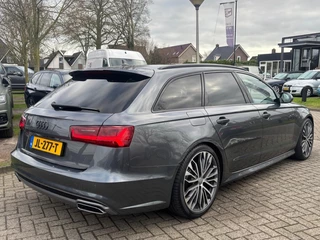 Audi A6 - afbeelding nr 6