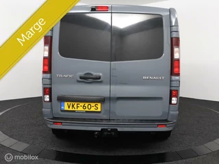 Renault Trafic Renault Trafic Dubbele Cabine 2.0 dCi 145 Automaat T29 L2H1 | BTW Vrij/Marge | 6-Persoons | Airco | Cruise | Navigatie | Camera | 19 LMV | DEALER-STAAT - afbeelding nr 21