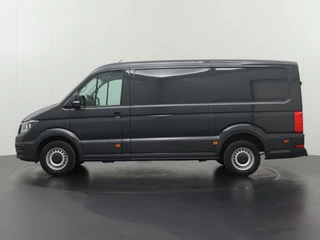 Volkswagen Crafter | Navigatie | Camera | Cruise | Betimmering - afbeelding nr 12