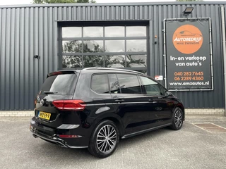 Volkswagen Touran Volkswagen Touran 1.4 TSI AUT. R-Line PANORAMADAK|ADAPTIEF CRUISE CONTROL|SFEERVERLICHTING|STOELVERWARMING|ELEKTRISCHE KOFFERKLEP|SFEERVERLICHTING|1E EIGENAAR - afbeelding nr 3