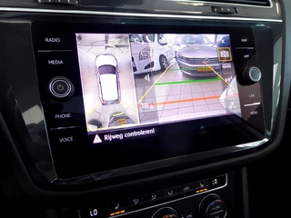 Volkswagen Tiguan Volkswagen Tiguan 1.5 ACT CL Bns.Digitaal teller/Leder/DSG7 Autom/Panorama schuif - afbeelding nr 16