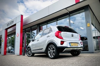 Kia Picanto Kia Picanto 1.0 T-GDI X-Line / CAMERA / APPLE + ANDROID / STOELVERWARMING - afbeelding nr 6