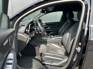 Mercedes-Benz GLC Mercedes-Benz GLC Coupe 250 4M AMG Carplay Leder Navi LED Camera Trekhaak NL-auto - afbeelding nr 17