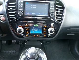 Nissan Juke Nissan Juke 1.2 DIG-T S/S Tekna ELEC PANODA    K CAMERA NAV CRUISECONT TEL.... - afbeelding nr 22
