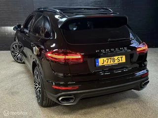 Porsche Cayenne Porsche Cayenne 3.0 D Platinum Edition - afbeelding nr 8
